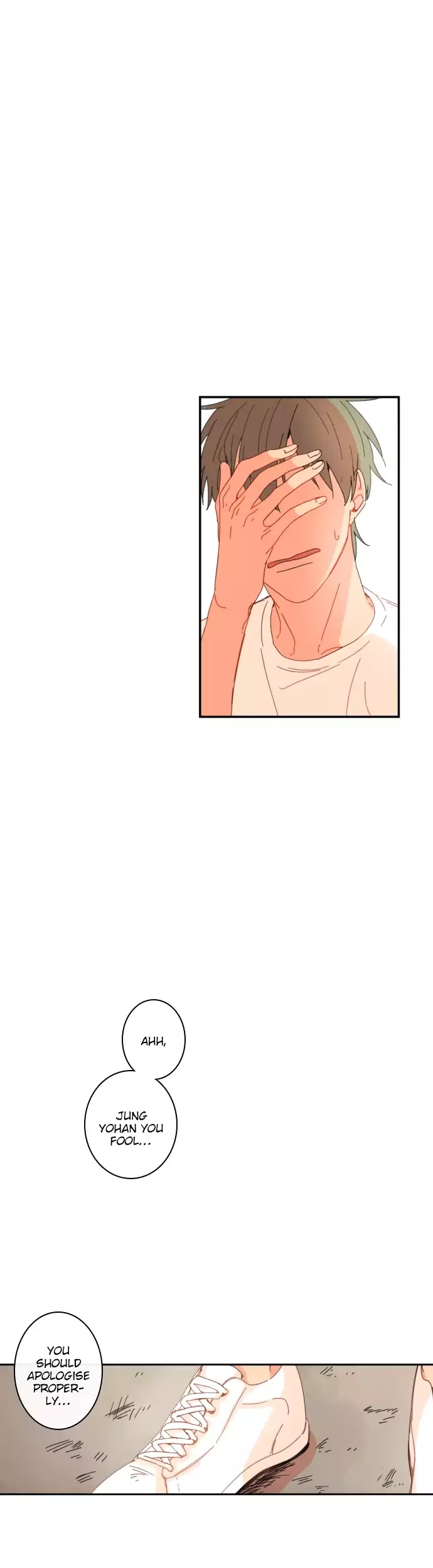 Read For Your Love chapter 29 image 32 on Lezhin