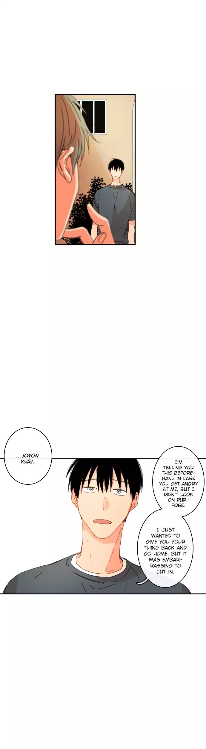 Read For Your Love chapter 29 image 34 on Lezhin