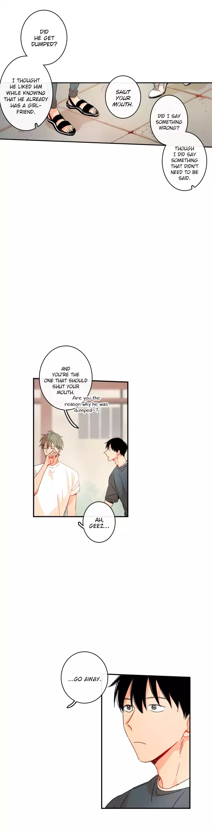 Read For Your Love chapter 29 image 35 on Lezhin