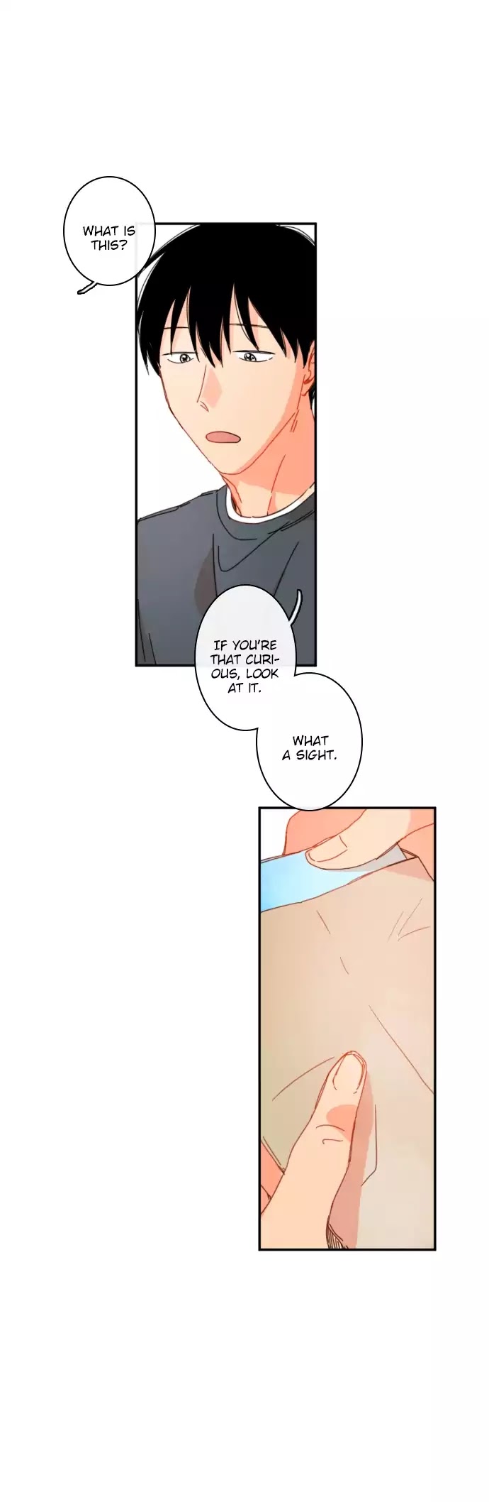 Read For Your Love chapter 29 image 37 on Lezhin