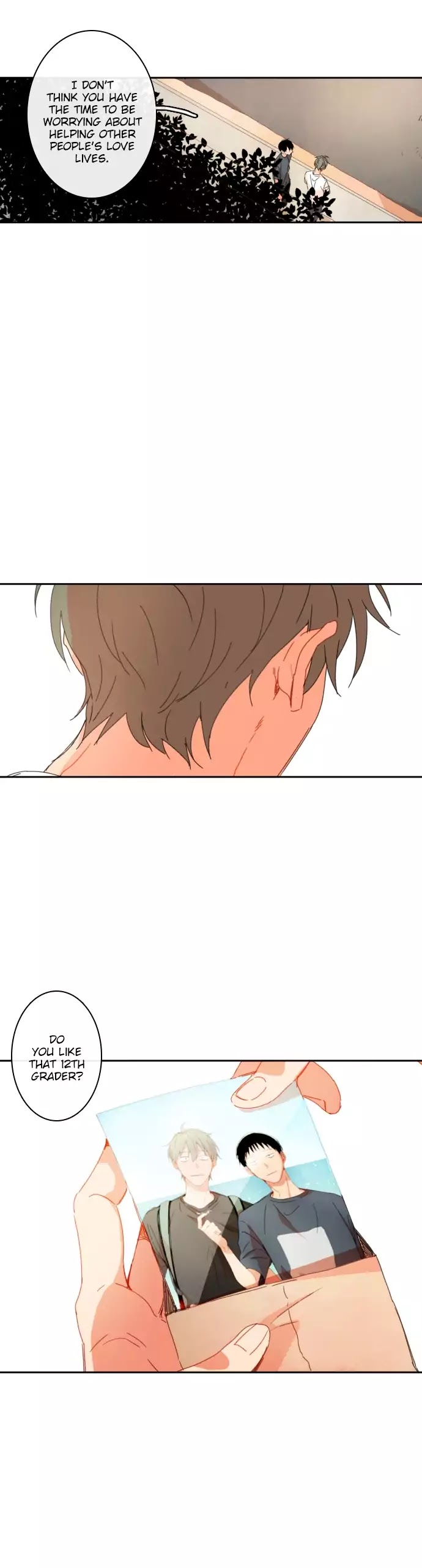 Read For Your Love chapter 29 image 38 on Lezhin