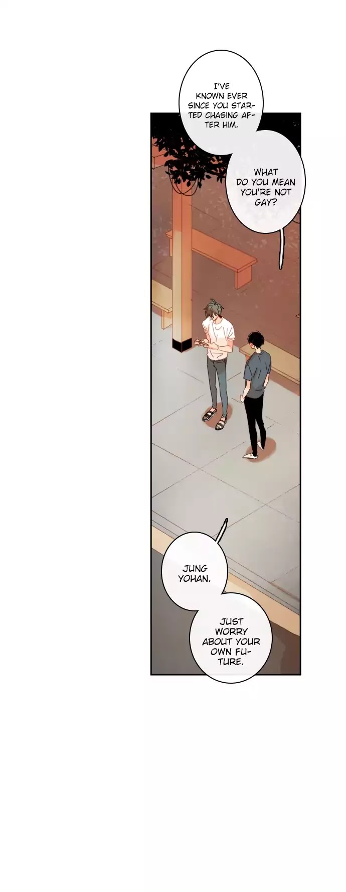 Read For Your Love chapter 29 image 40 on Lezhin