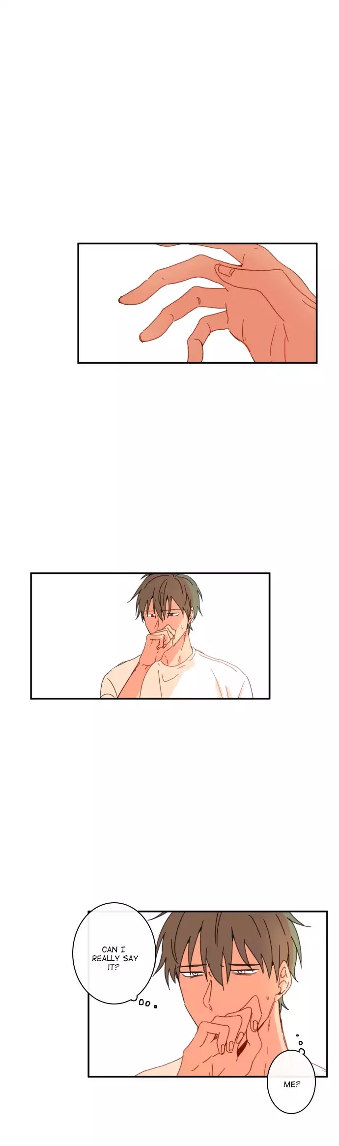 Read For Your Love chapter 29 image 6 on Lezhin
