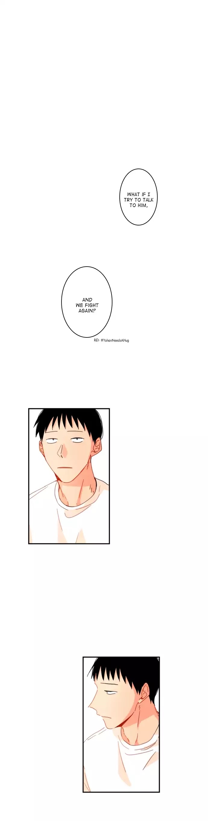 Read For Your Love chapter 29 image 7 on Lezhin
