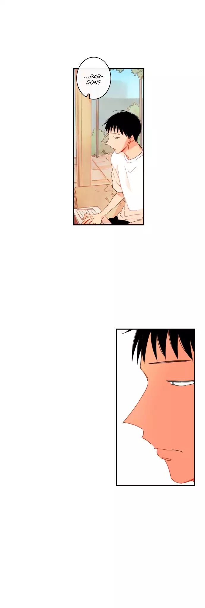 Read For Your Love chapter 29 image 9 on Lezhin