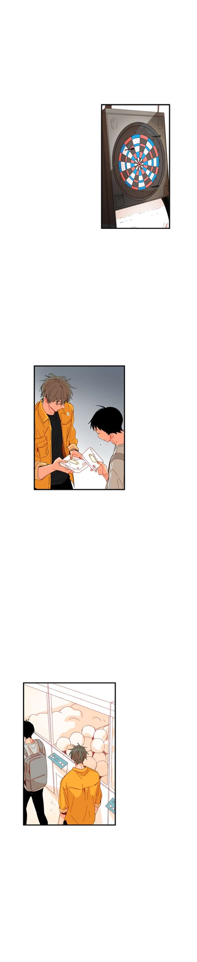 Read For Your Love chapter 3.1 image 20 on Lezhin
