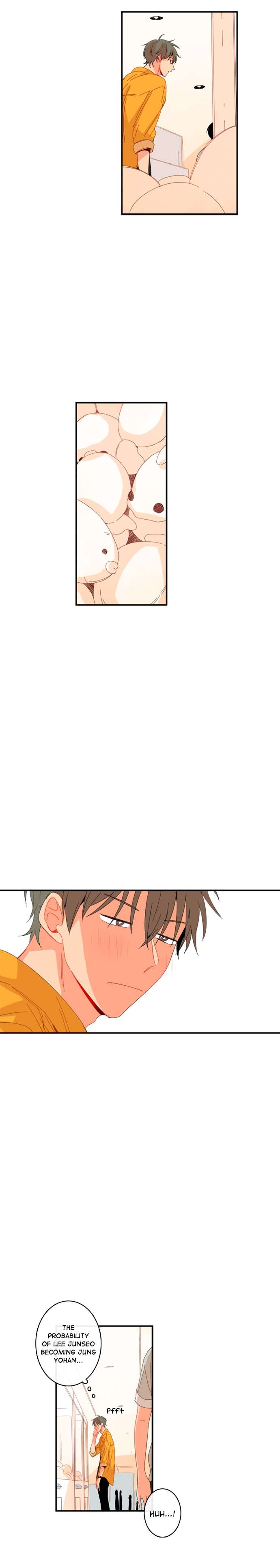 Read For Your Love chapter 3.1 image 21 on Lezhin