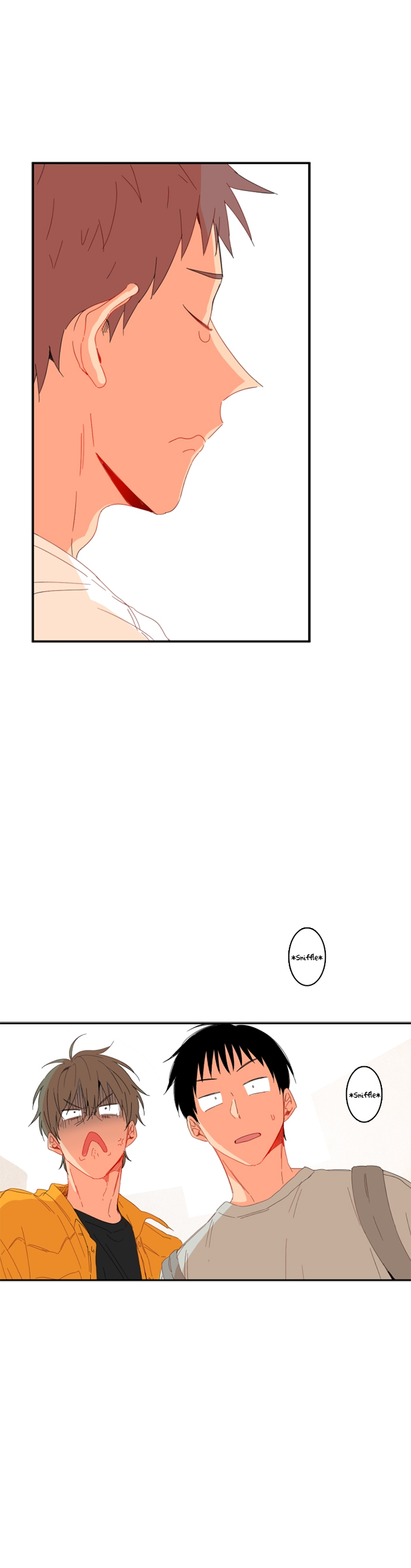 Read For Your Love chapter 3.1 image 23 on Lezhin