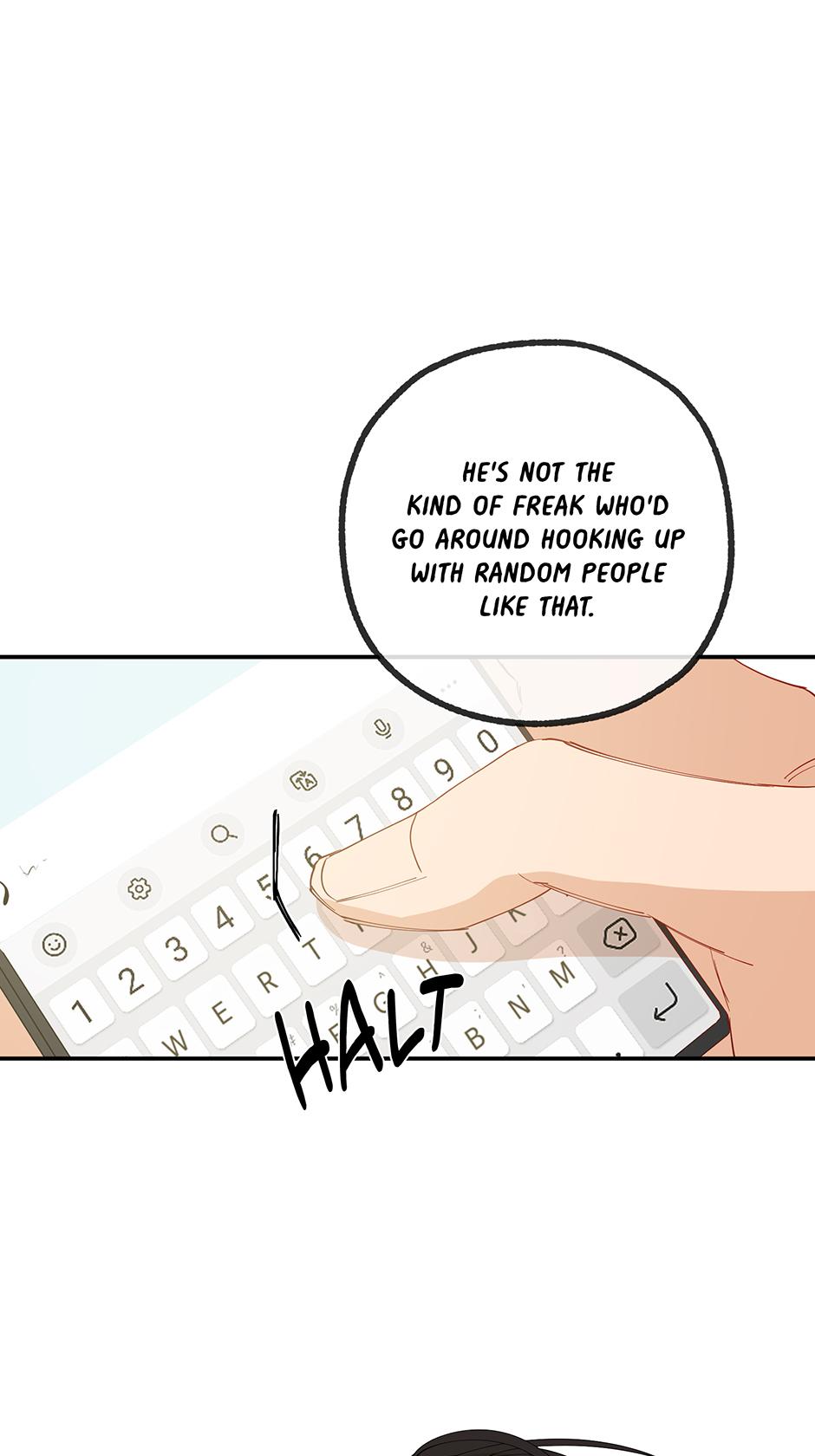 Read For Your Love chapter 3.2 image 1 on Lezhin