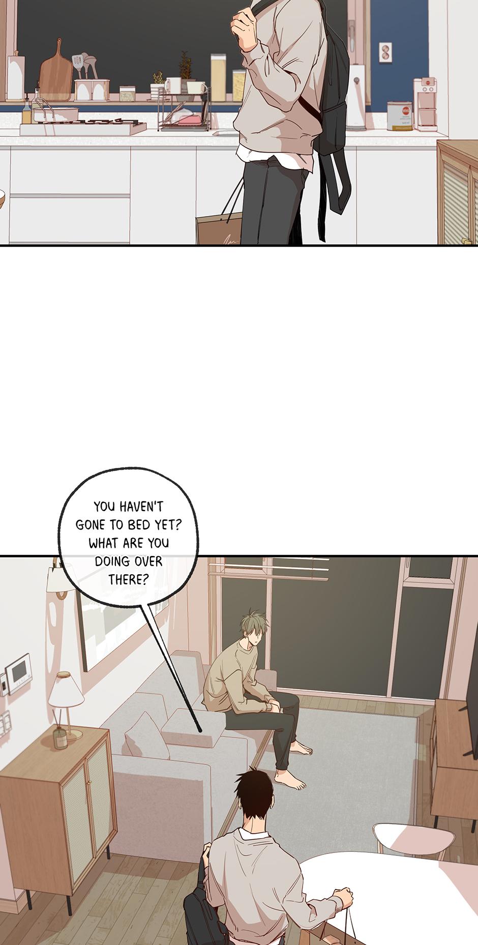 Read For Your Love chapter 3.2 image 12 on Lezhin