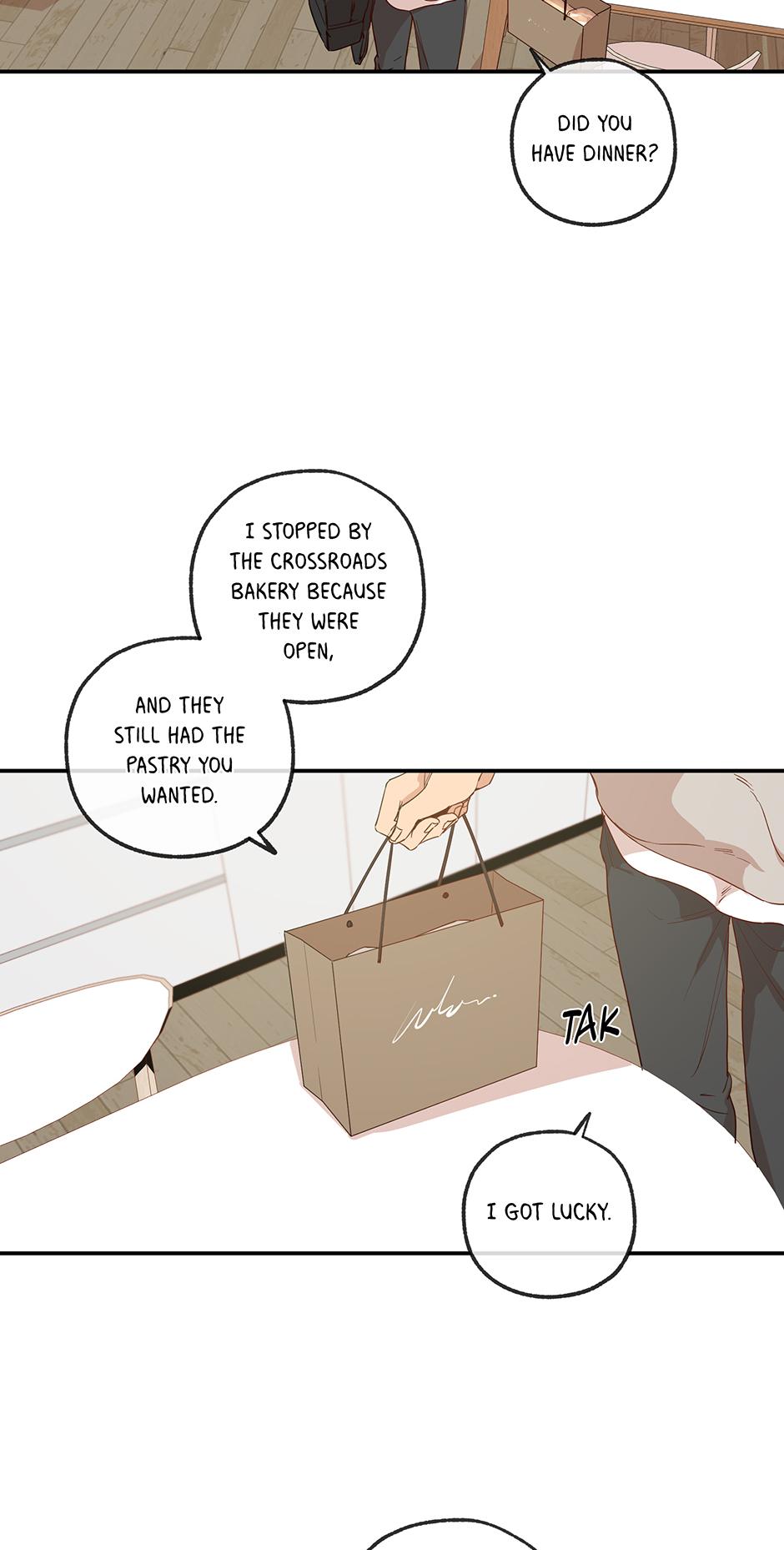 Read For Your Love chapter 3.2 image 13 on Lezhin
