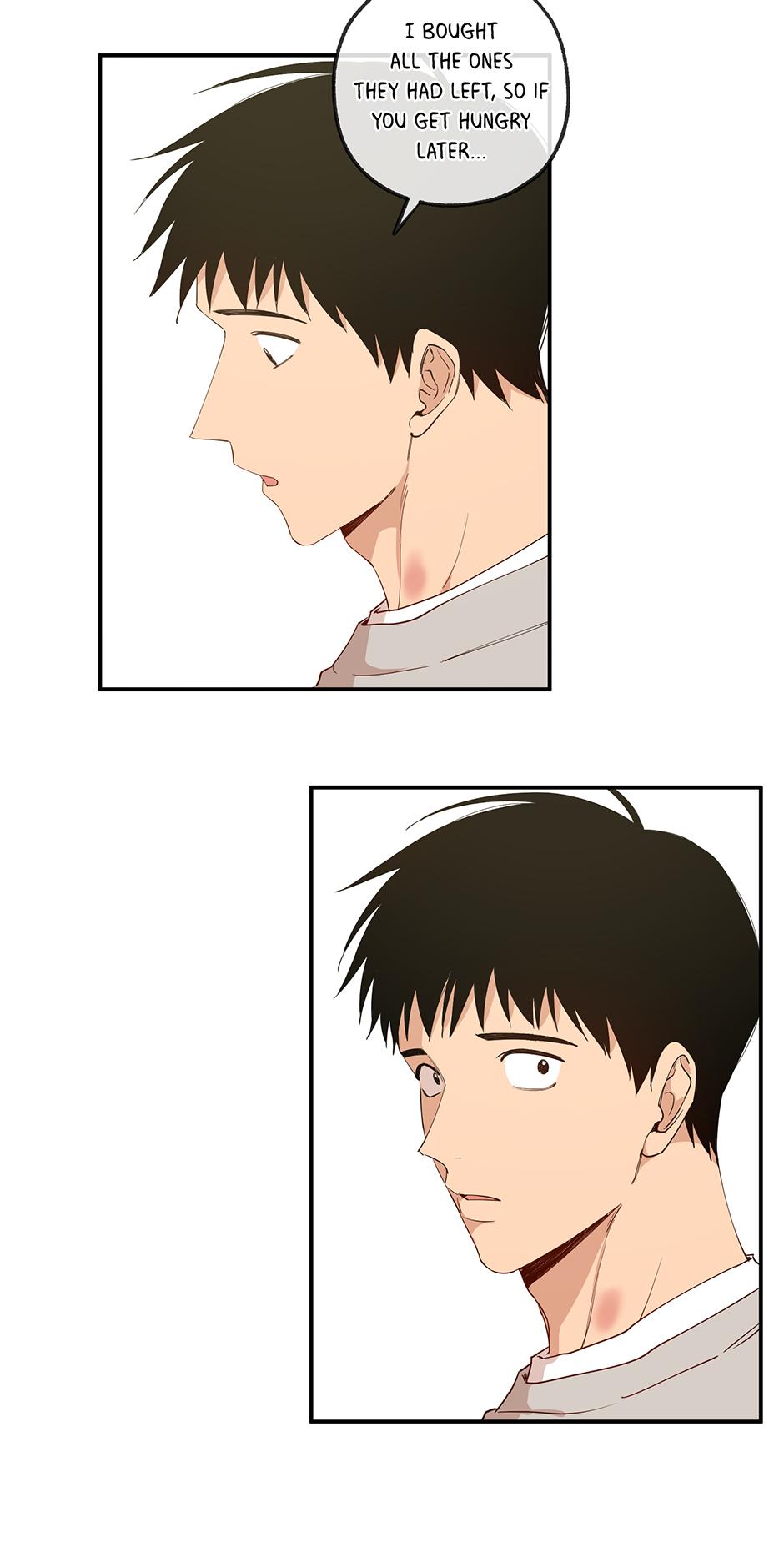 Read For Your Love chapter 3.2 image 14 on Lezhin