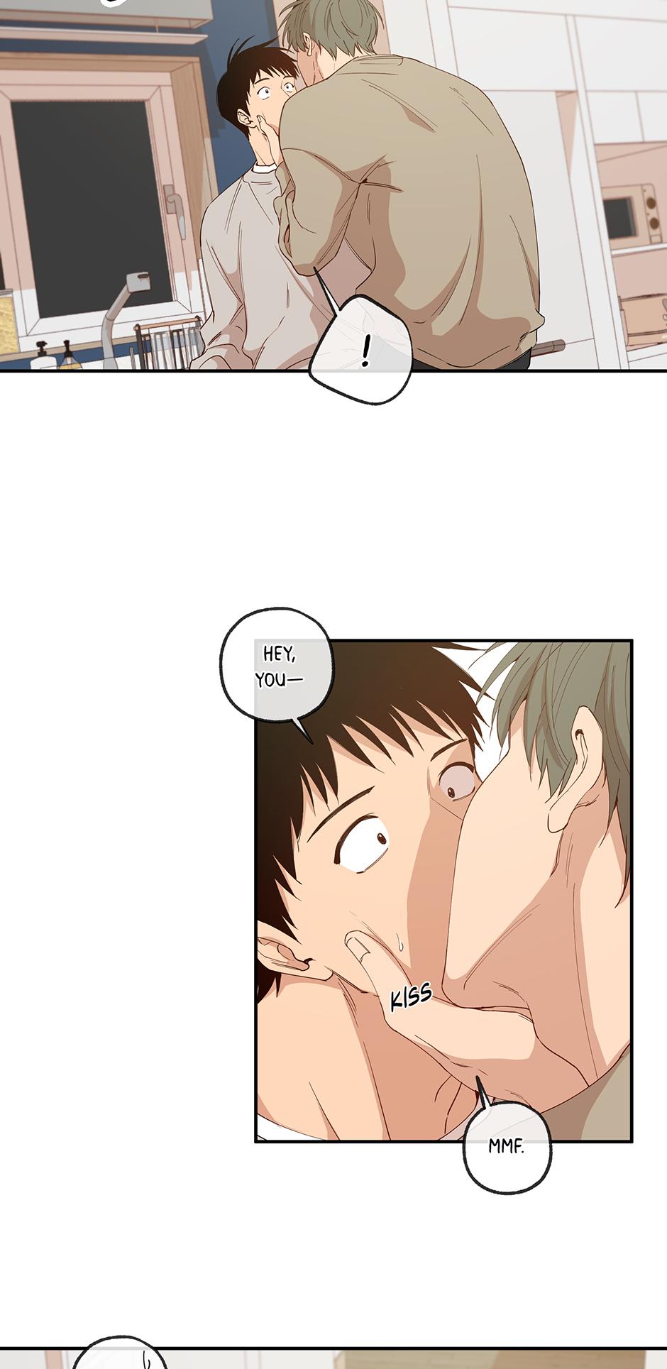 Read For Your Love chapter 3.2 image 17 on Lezhin