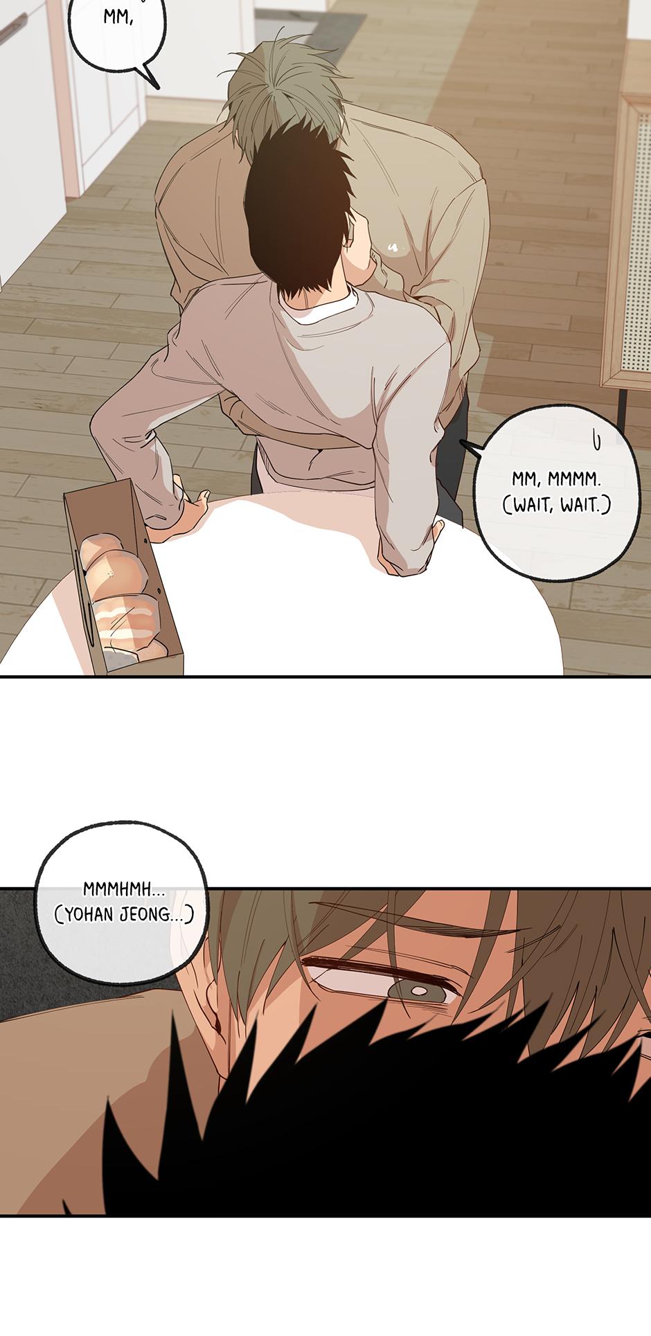 Read For Your Love chapter 3.2 image 18 on Lezhin