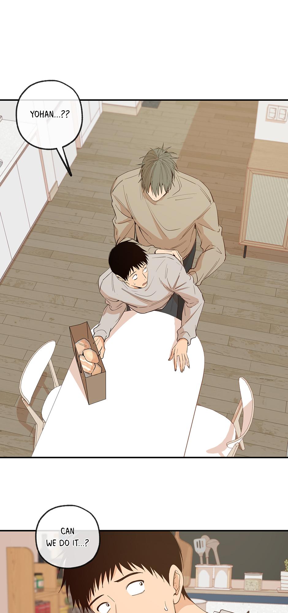 Read For Your Love chapter 3.2 image 20 on Lezhin