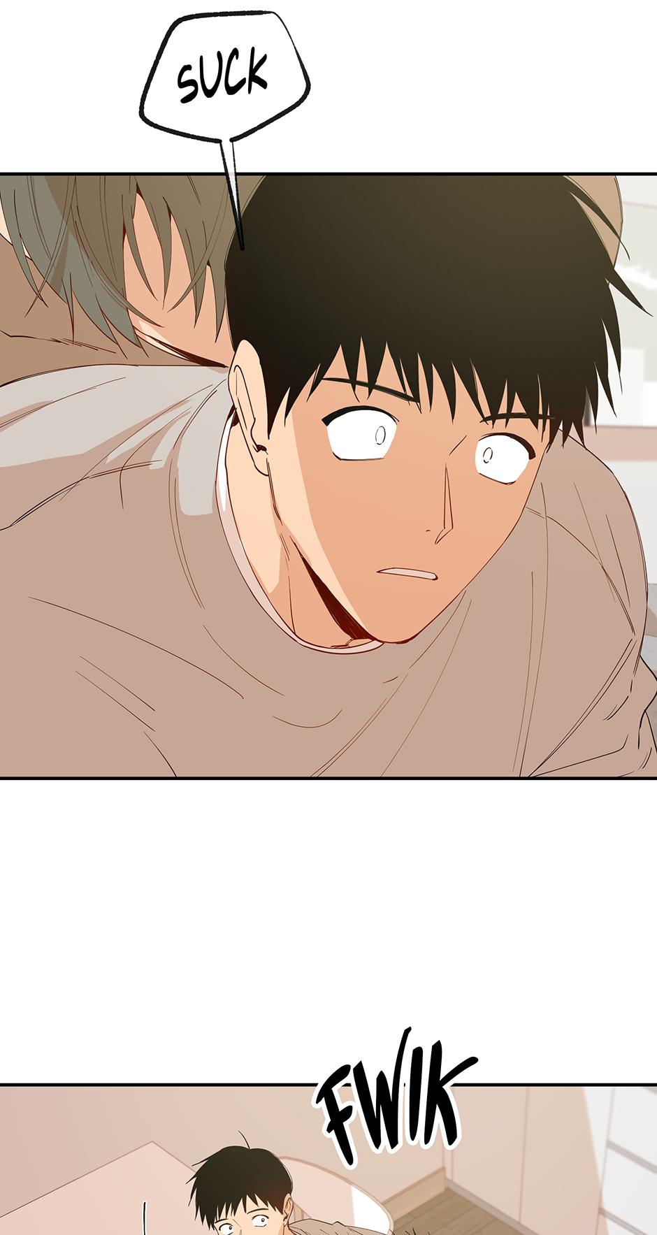 Read For Your Love chapter 3.2 image 25 on Lezhin