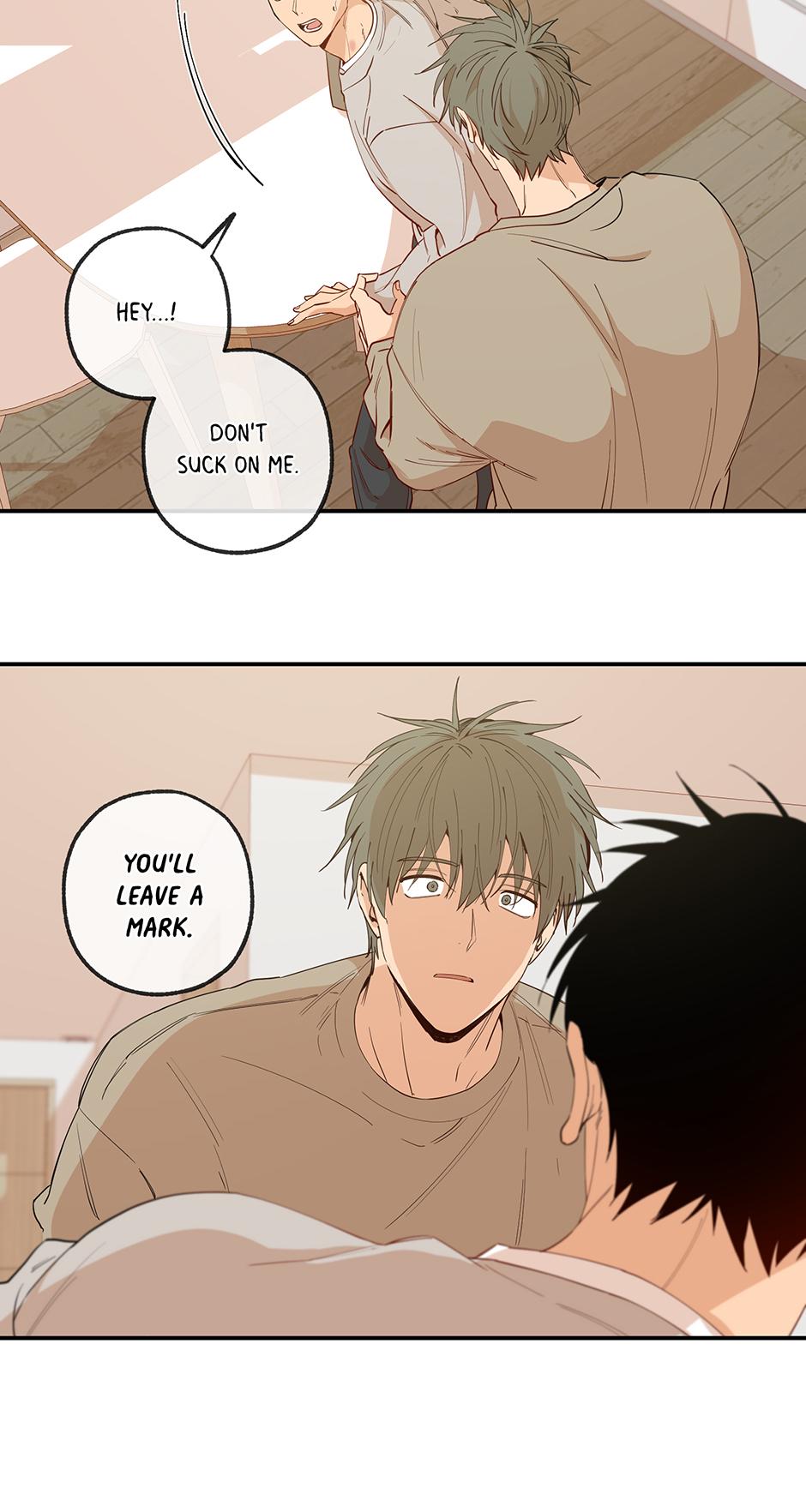 Read For Your Love chapter 3.2 image 26 on Lezhin