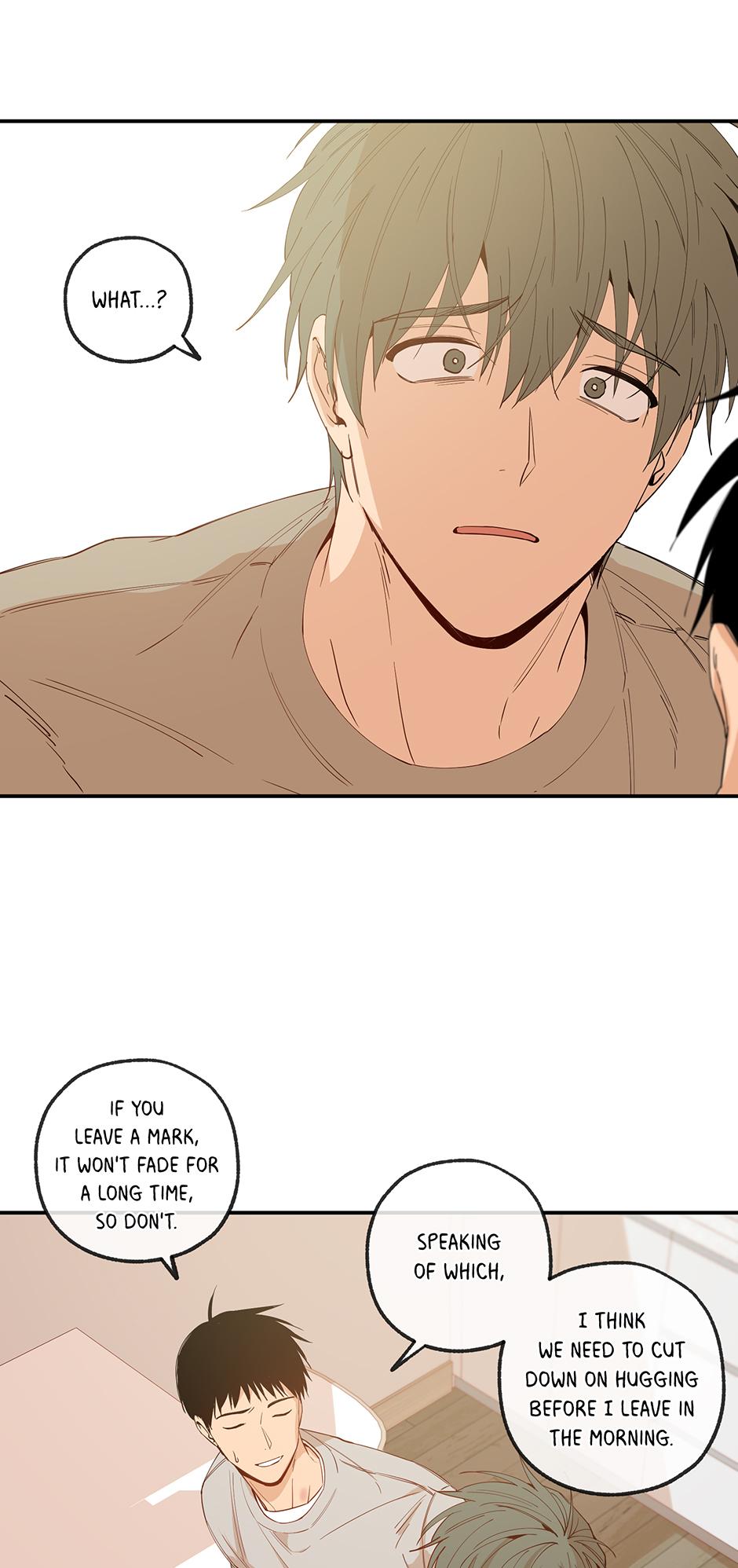 Read For Your Love chapter 3.2 image 27 on Lezhin