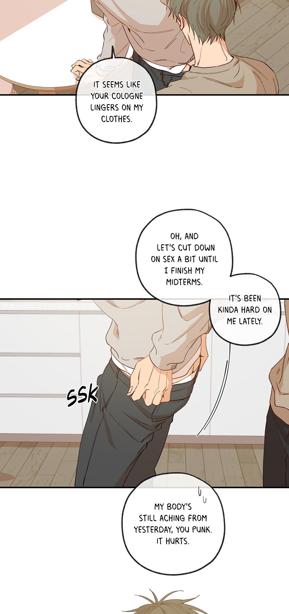 Read For Your Love chapter 3.2 image 28 on Lezhin
