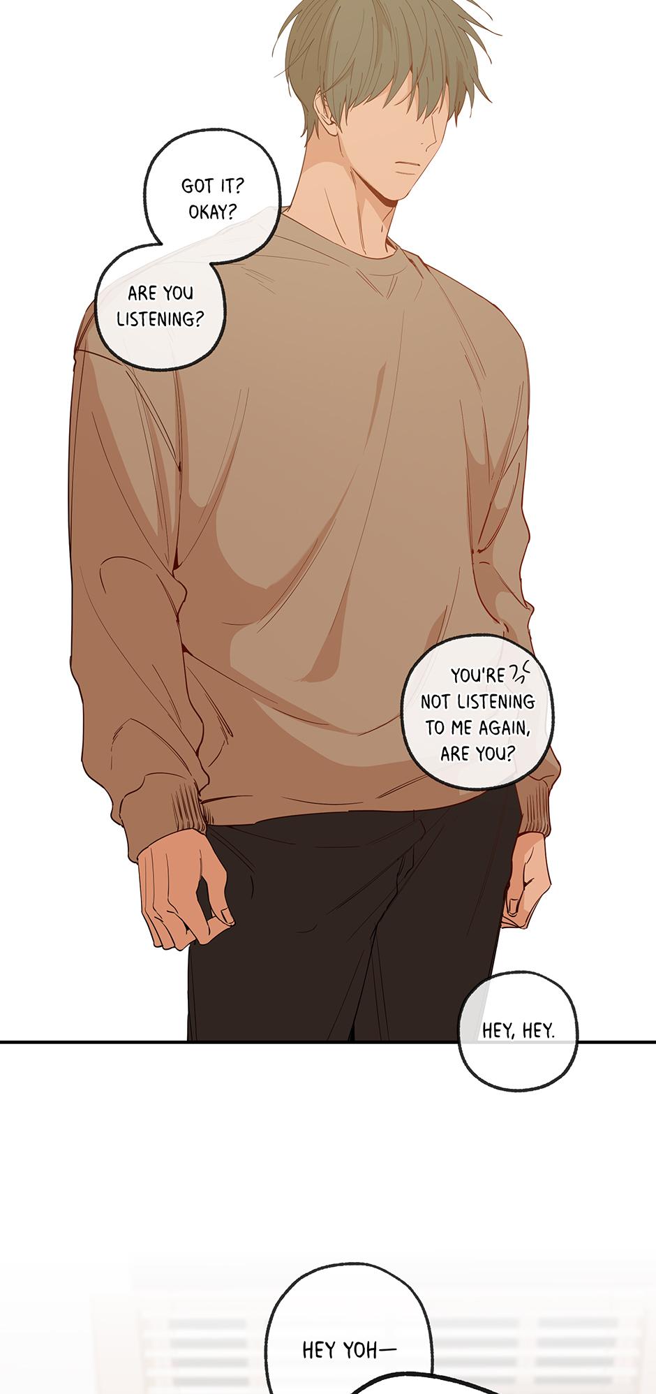Read For Your Love chapter 3.2 image 29 on Lezhin