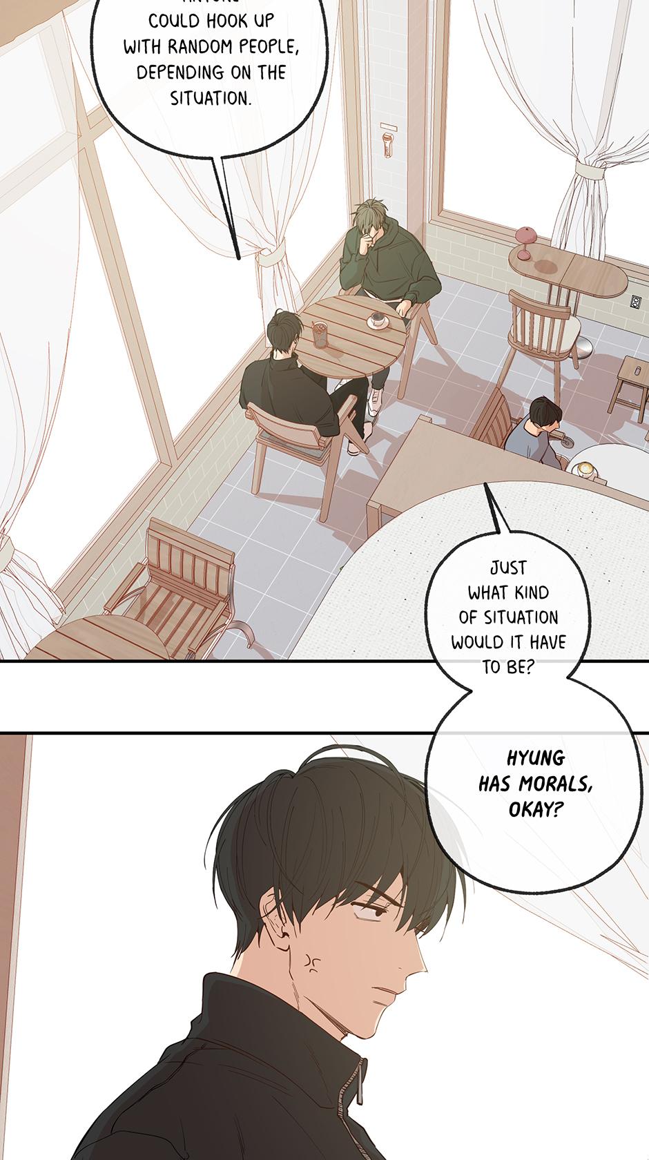 Read For Your Love chapter 3.2 image 3 on Lezhin