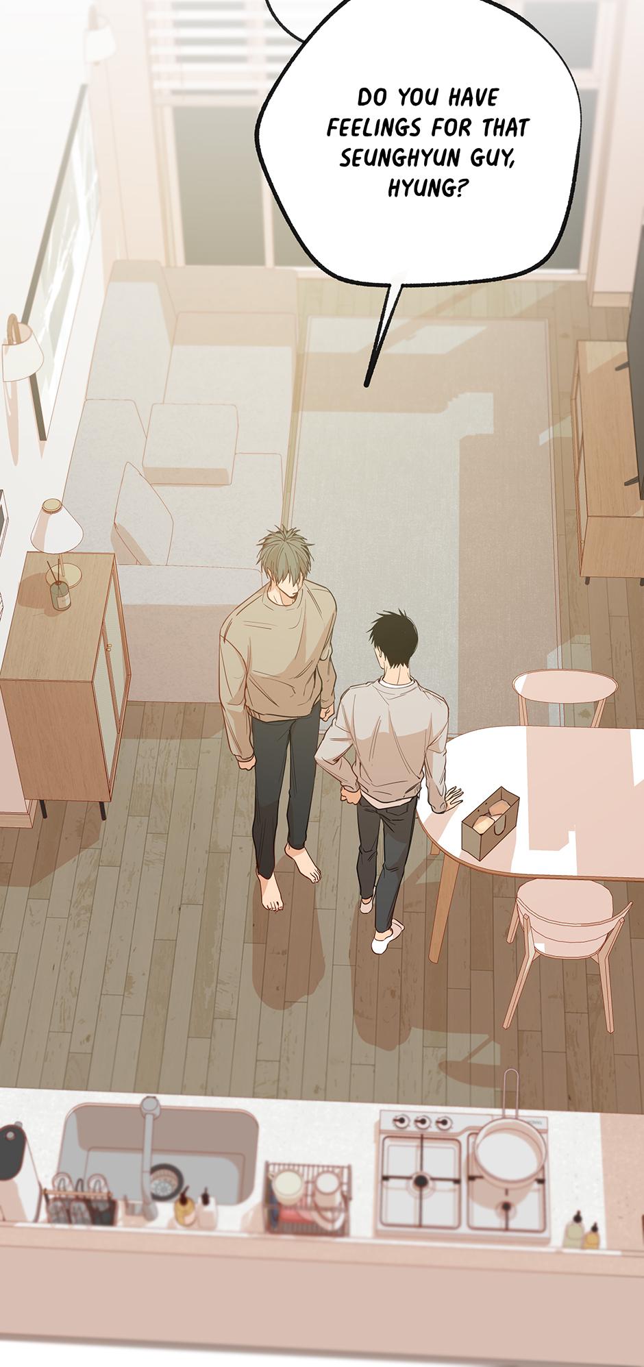 Read For Your Love chapter 3.2 image 30 on Lezhin