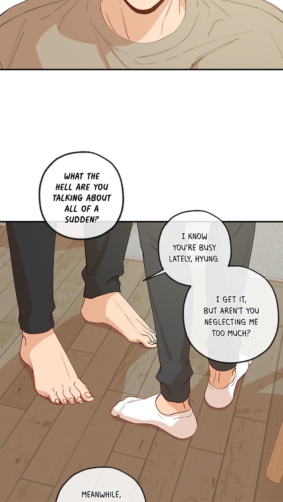 Read For Your Love chapter 3.2 image 32 on Lezhin