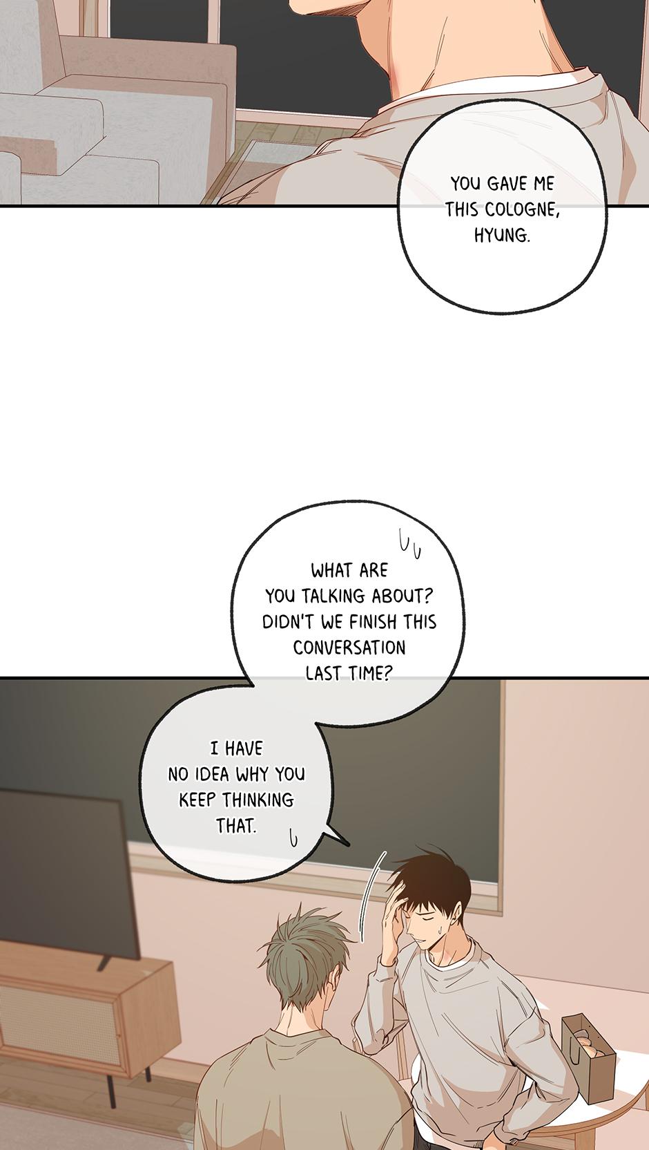 Read For Your Love chapter 3.2 image 34 on Lezhin