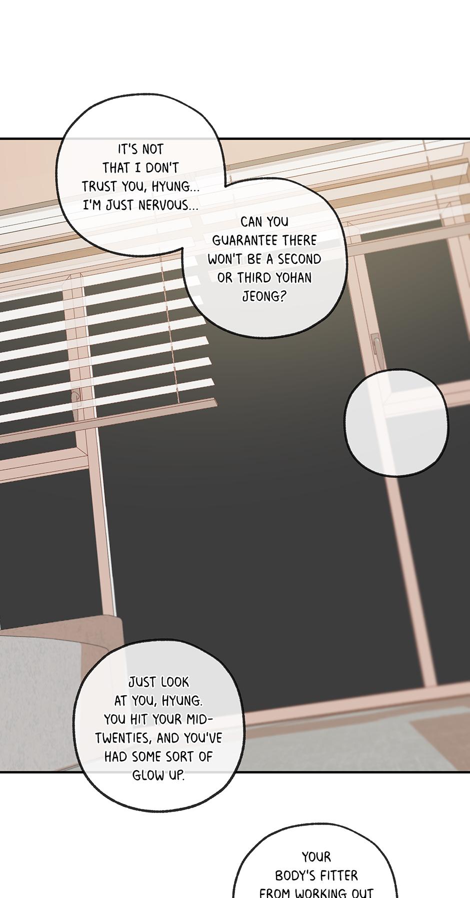 Read For Your Love chapter 3.2 image 36 on Lezhin