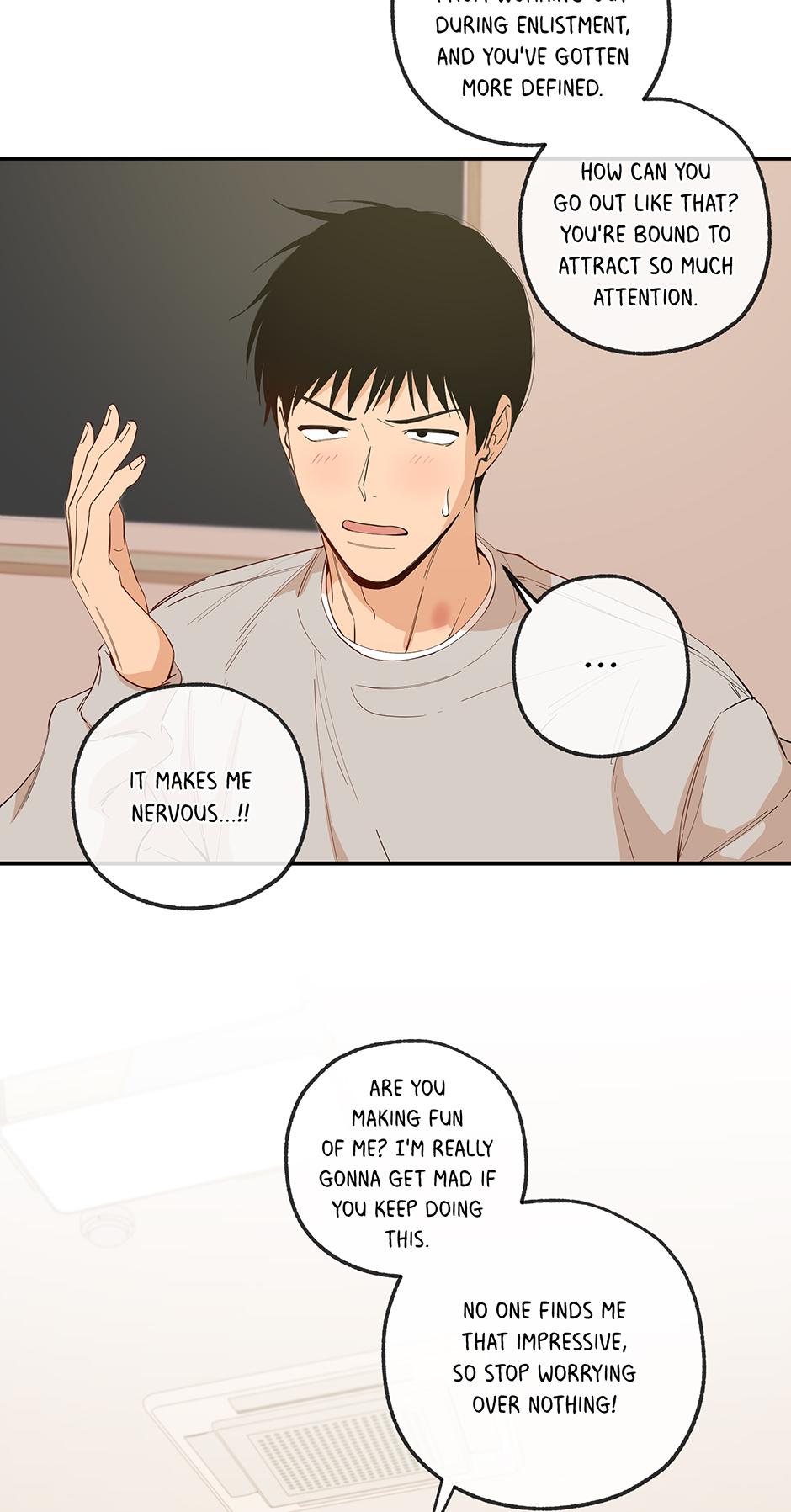 Read For Your Love chapter 3.2 image 37 on Lezhin