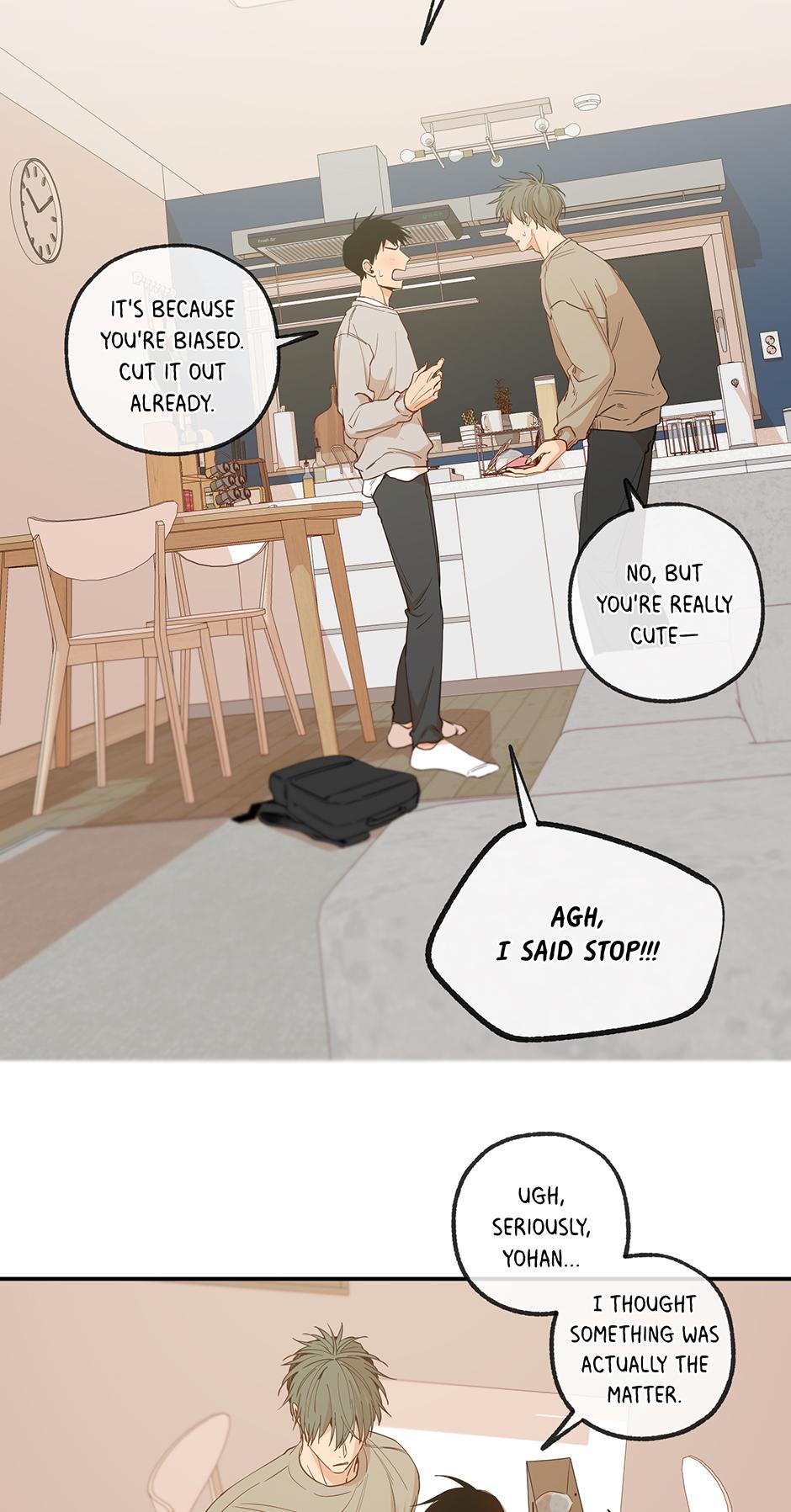 Read For Your Love chapter 3.2 image 38 on Lezhin