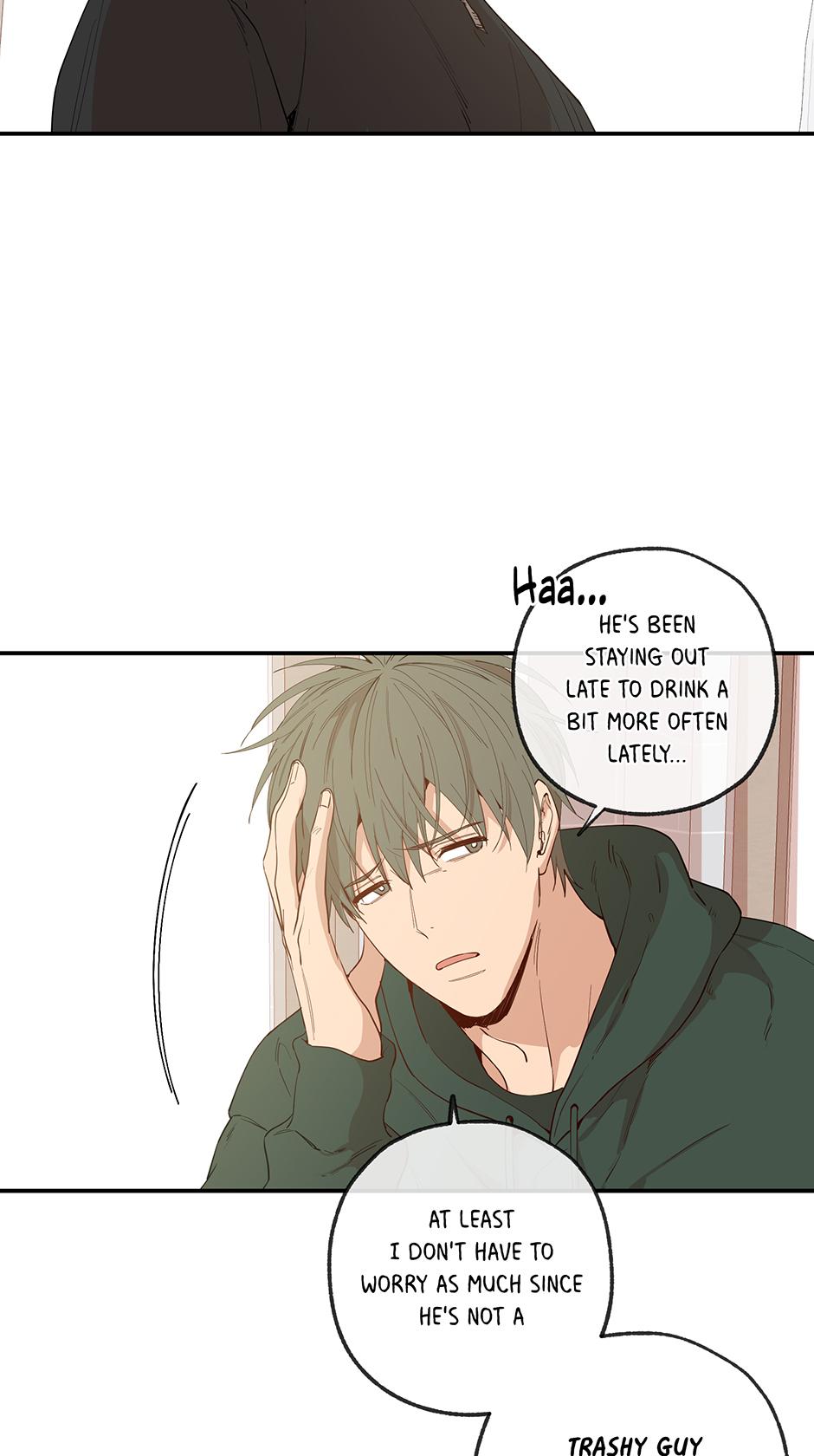 Read For Your Love chapter 3.2 image 4 on Lezhin