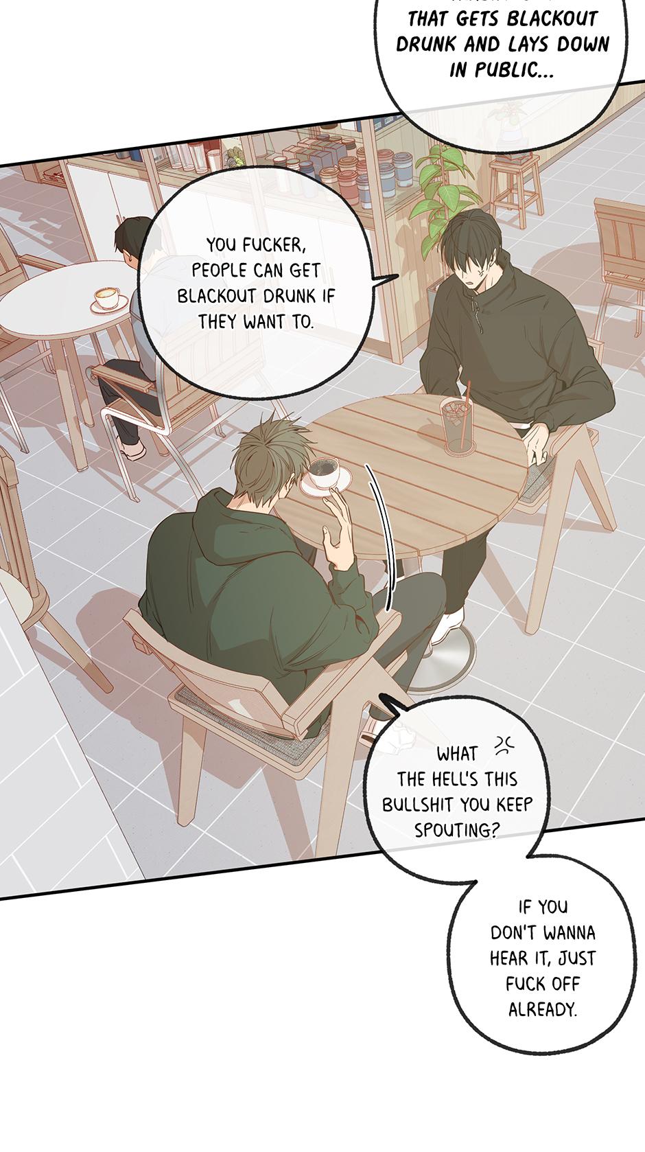Read For Your Love chapter 3.2 image 5 on Lezhin