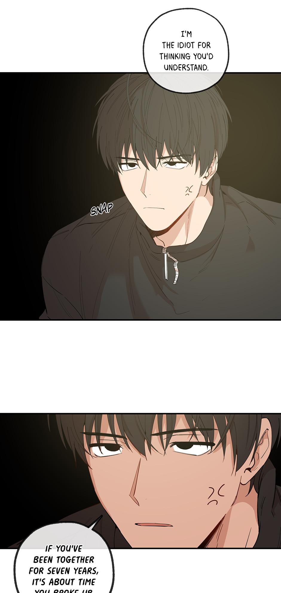 Read For Your Love chapter 3.2 image 6 on Lezhin