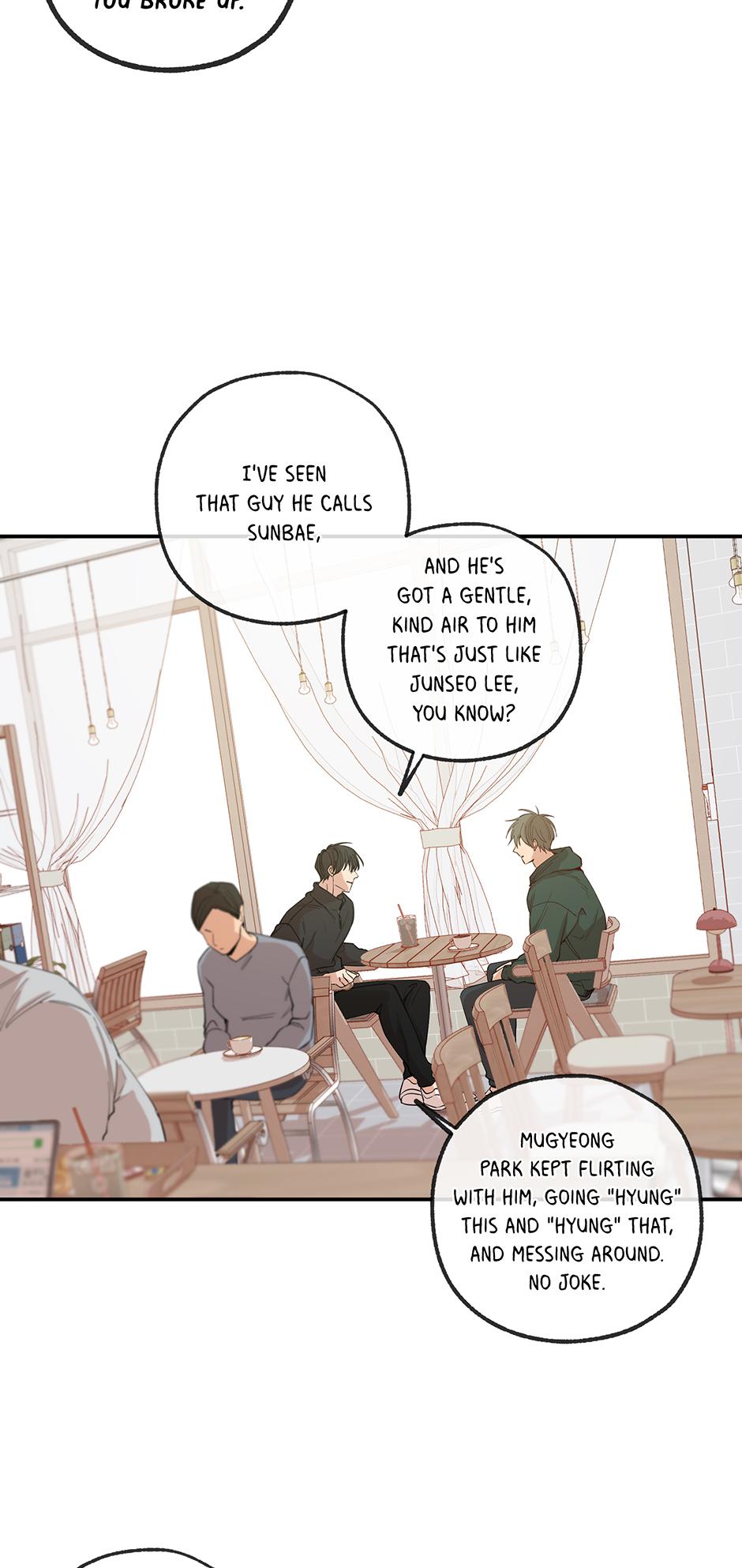 Read For Your Love chapter 3.2 image 7 on Lezhin