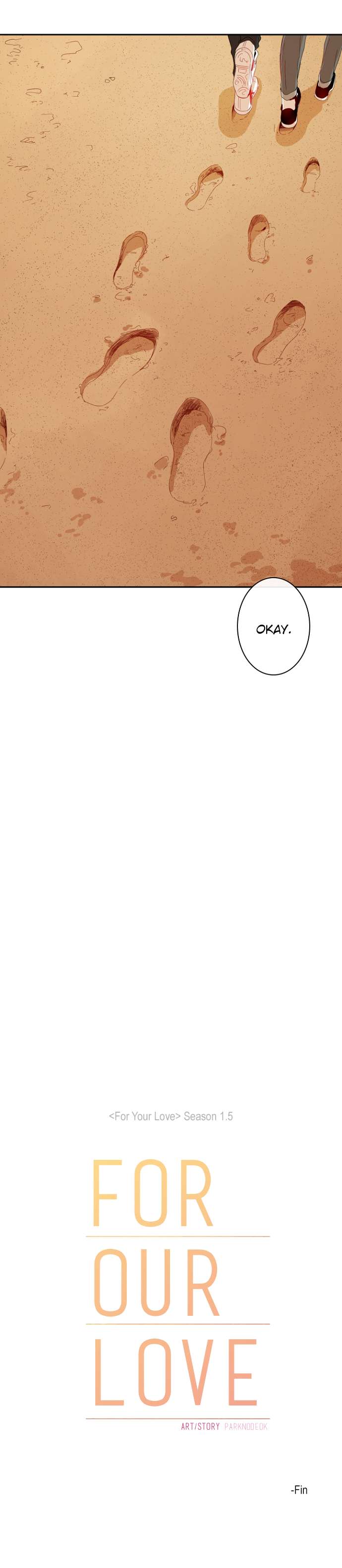 Read For Your Love chapter 30.1 image 23 on Lezhin