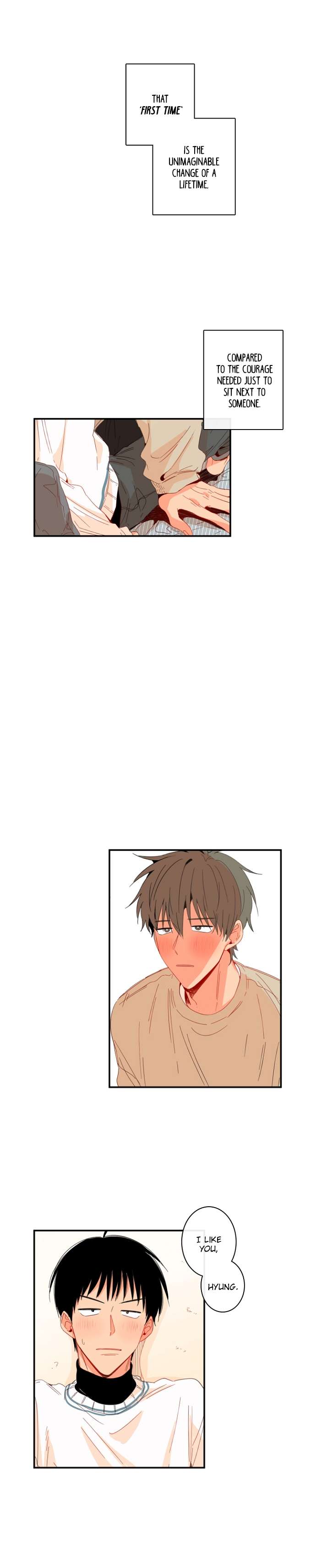 Read For Your Love chapter 30.1 image 4 on Lezhin