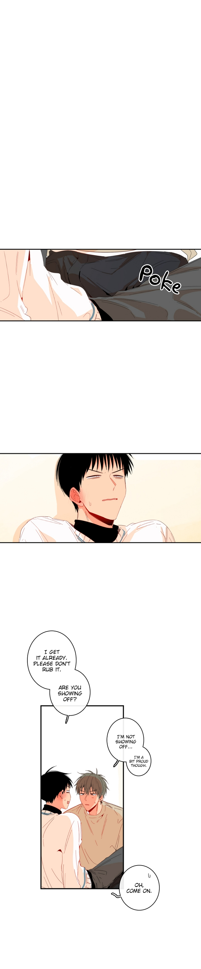 Read For Your Love chapter 30.1 image 6 on Lezhin
