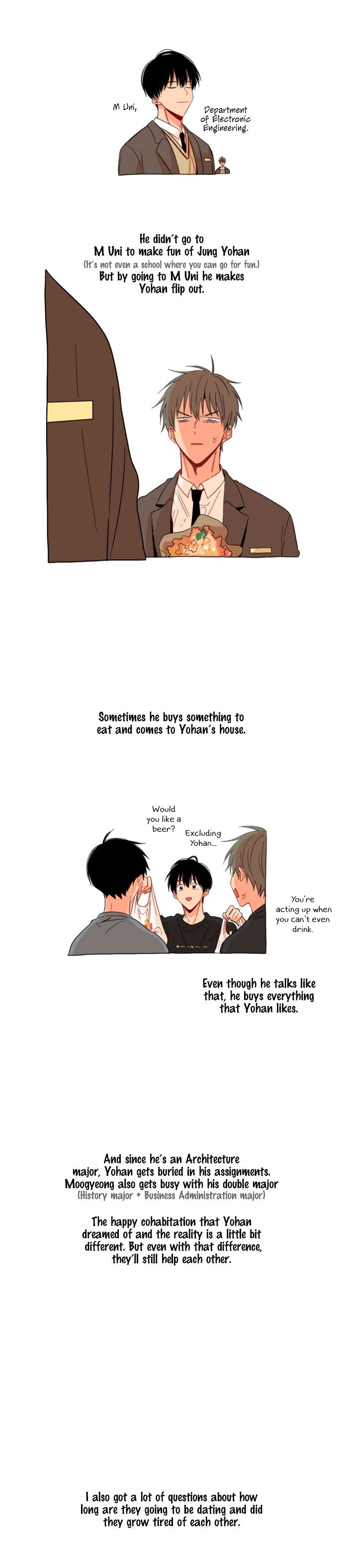 Read For Your Love chapter 30.5 image 21 on Lezhin
