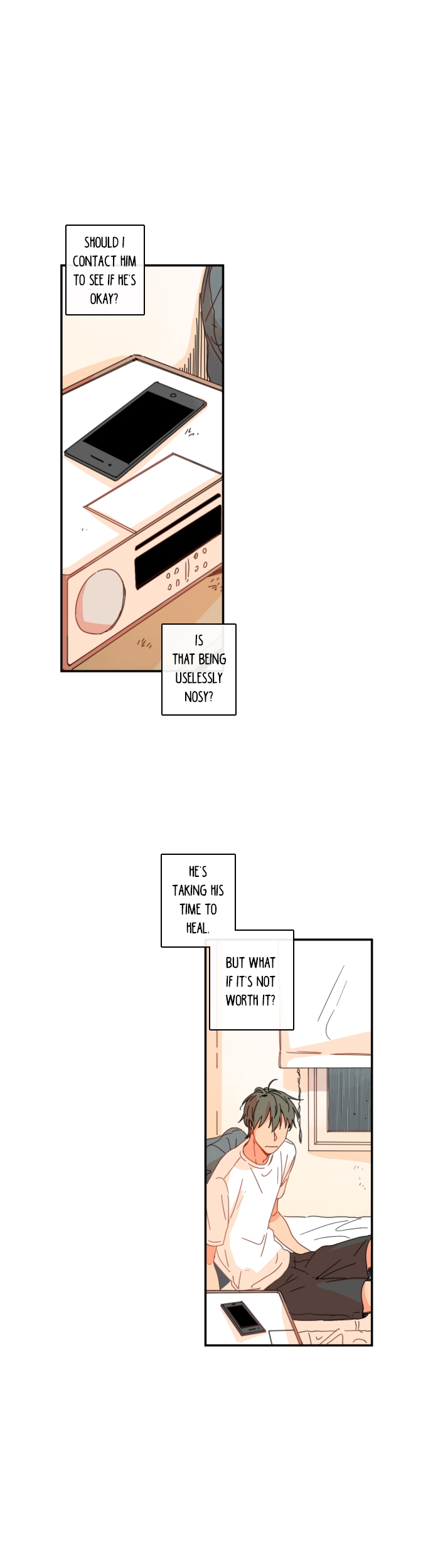Read For Your Love chapter 30 image 11 on Lezhin