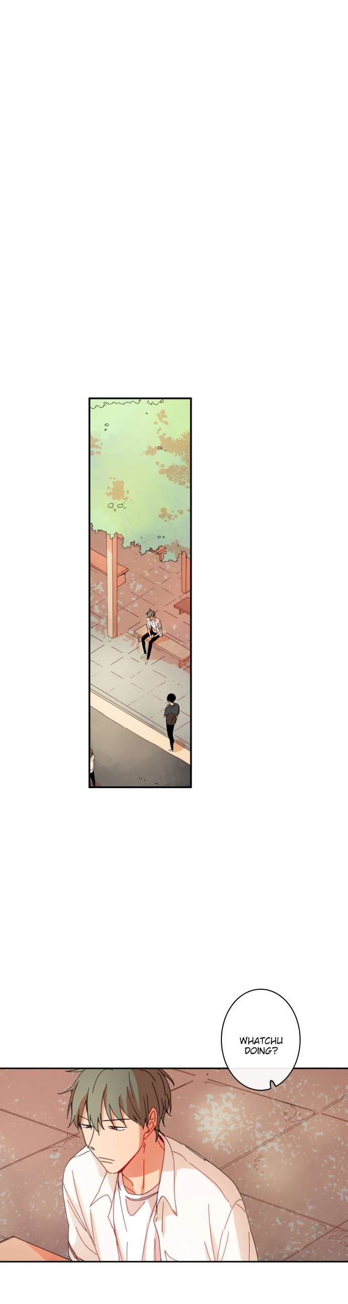 Read For Your Love chapter 30 image 16 on Lezhin