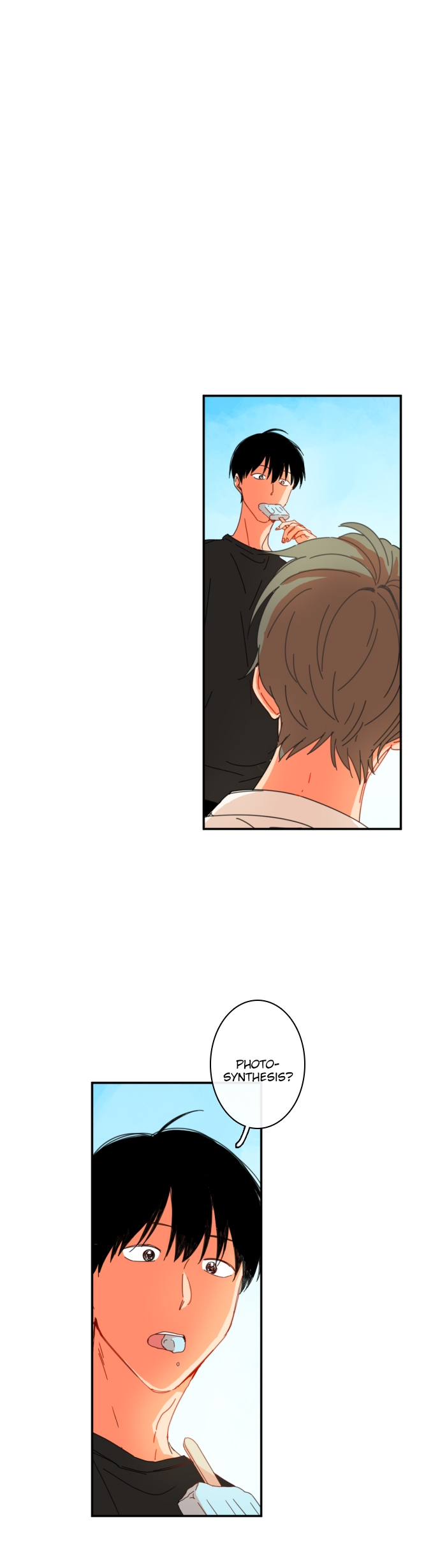 Read For Your Love chapter 30 image 17 on Lezhin