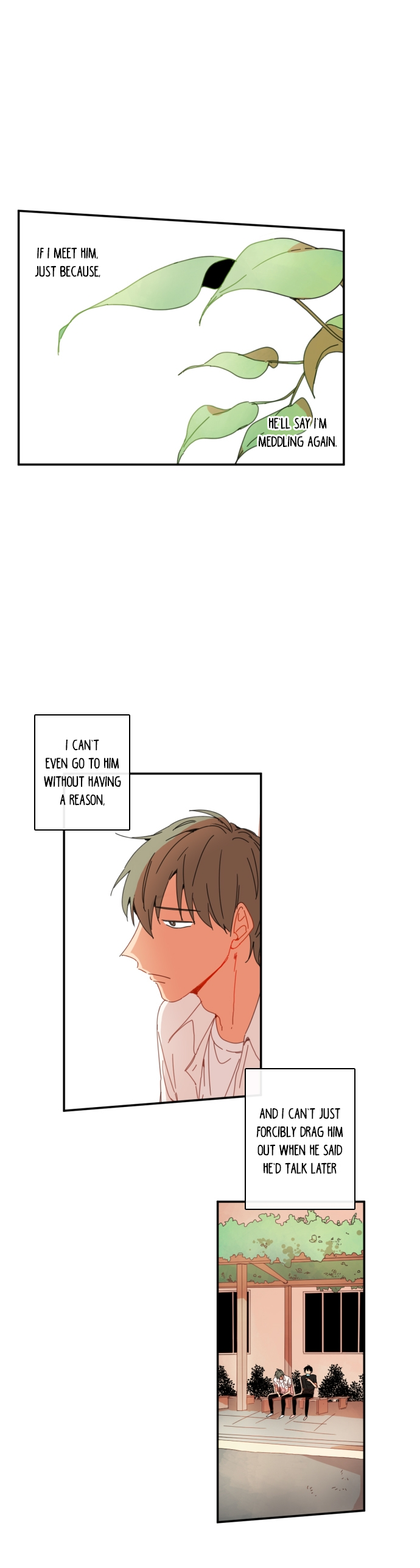 Read For Your Love chapter 30 image 21 on Lezhin