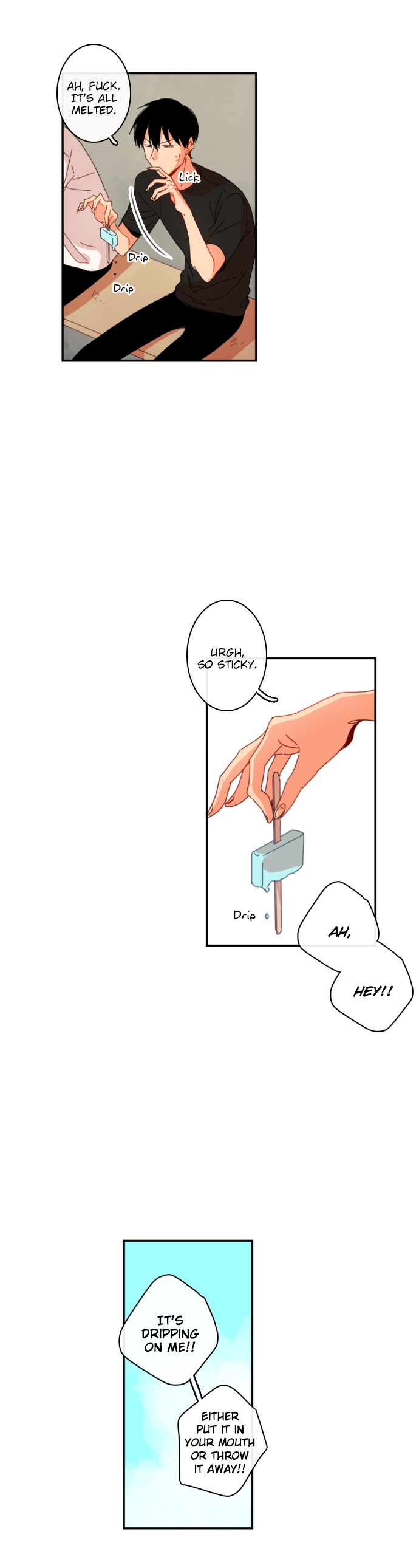Read For Your Love chapter 30 image 23 on Lezhin
