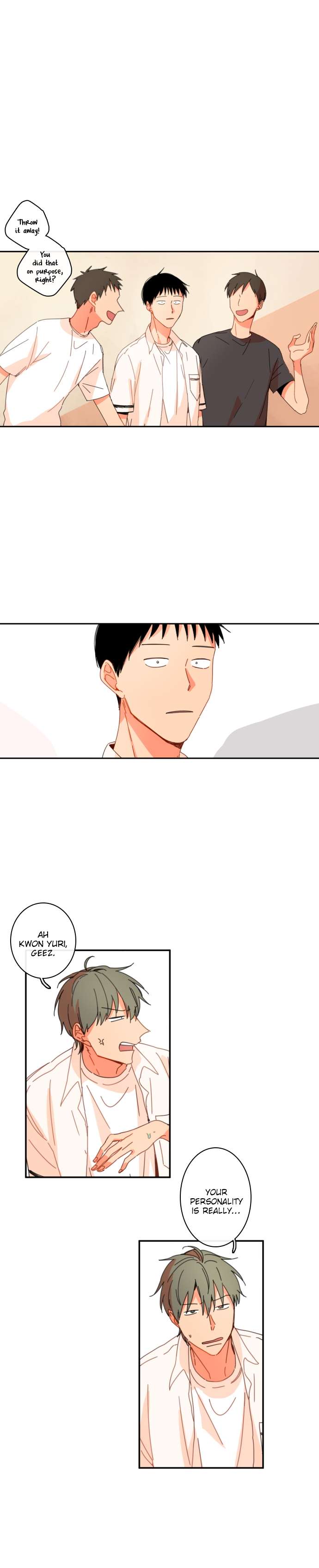 Read For Your Love chapter 30 image 24 on Lezhin