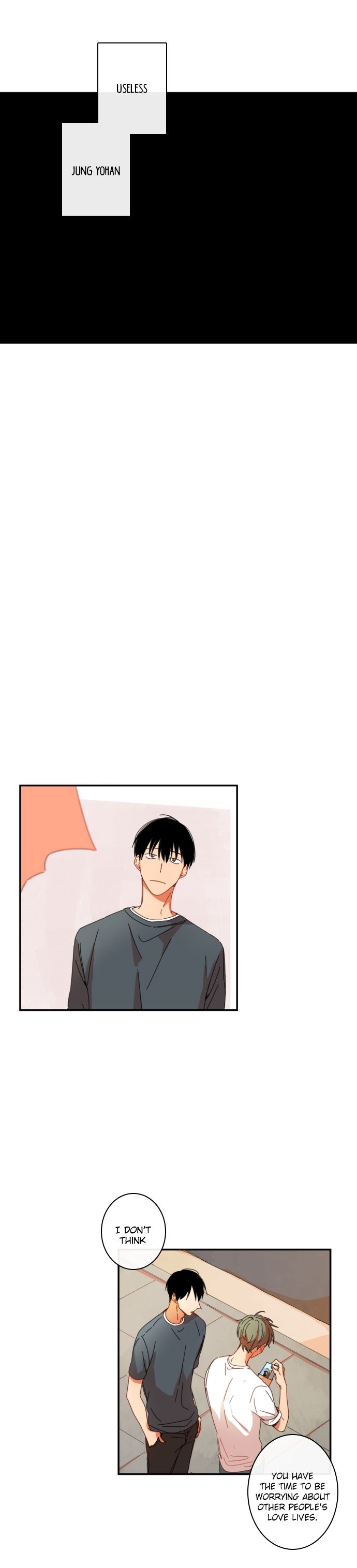 Read For Your Love chapter 30 image 3 on Lezhin