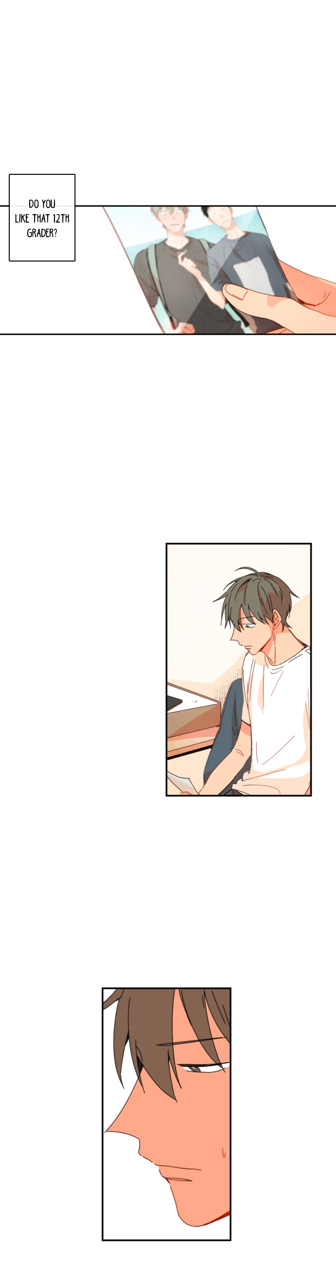 Read For Your Love chapter 30 image 4 on Lezhin