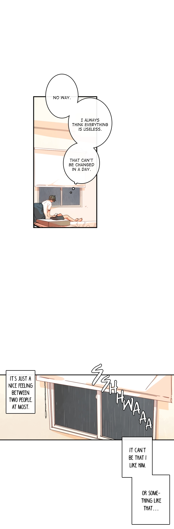 Read For Your Love chapter 30 image 5 on Lezhin