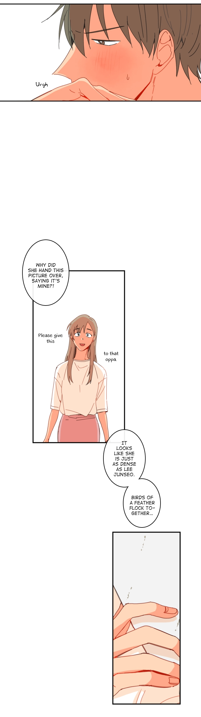 Read For Your Love chapter 30 image 6 on Lezhin