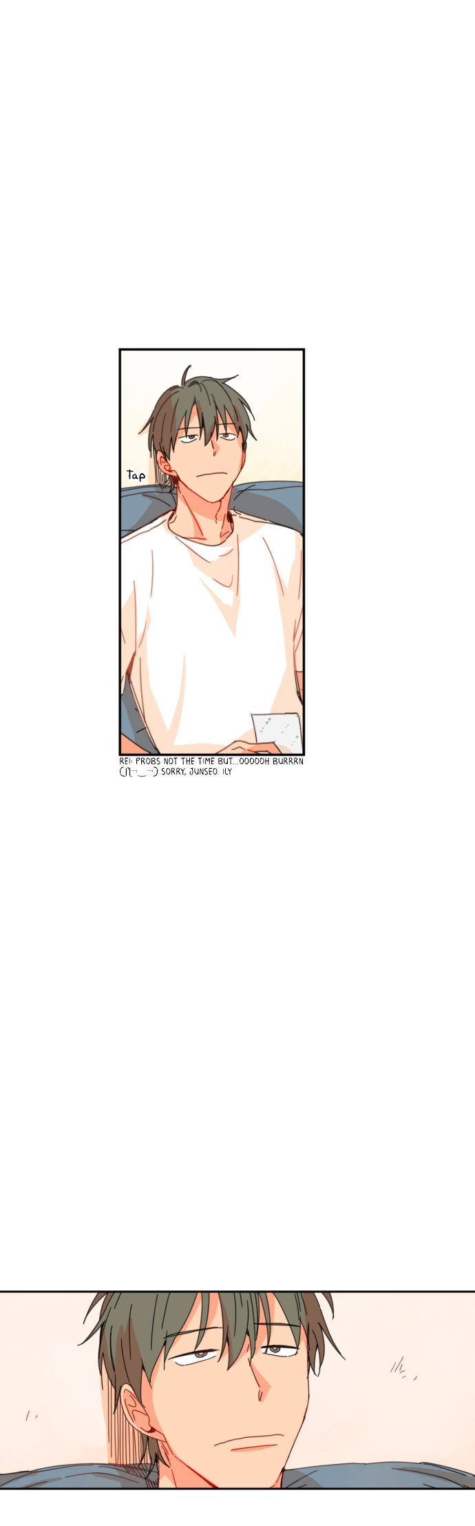 Read For Your Love chapter 30 image 7 on Lezhin